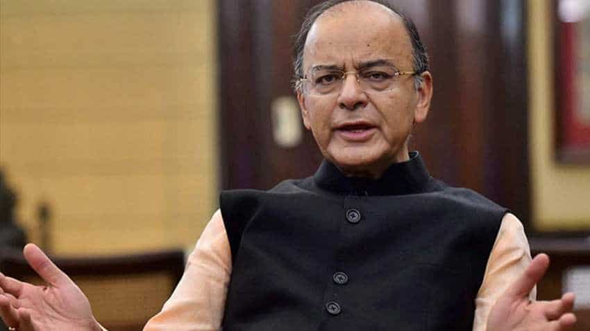 Finance Minister Arun Jaitley outlines measures to stem decline in rupee