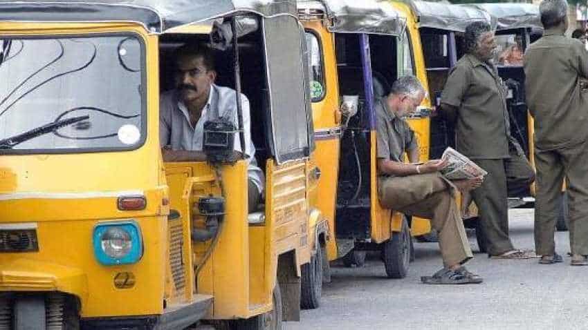 Hyderabad resident? Soon, you won't see these noisy, polluting autorickshaws; Check government's big plan Hyderabad resident? Soon, you won't see these noisy, polluting autorickshaws; Check government's big plan
