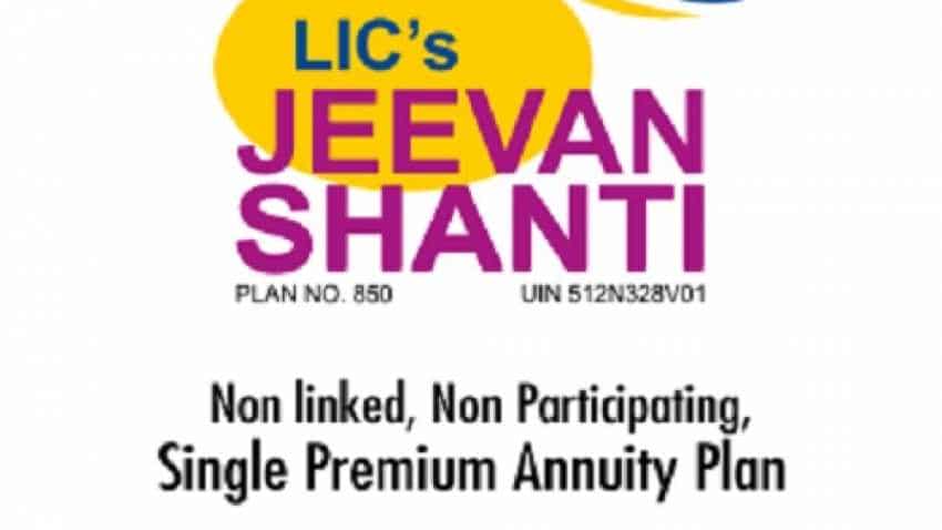 LIC Jeevan Shanti plan: Invest Rs 10 lakh today, get Rs 17,000/month pension for life after 20 years! Check features