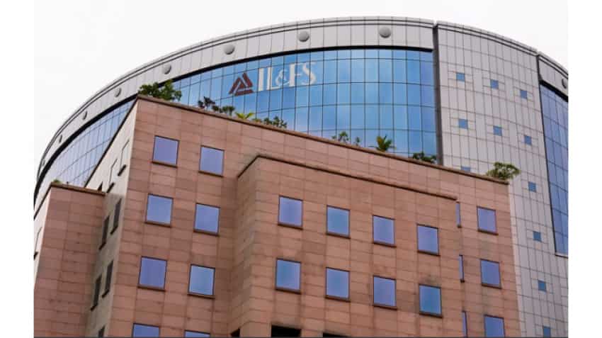 LIC set to bail out IL&amp;FS: All you need to know