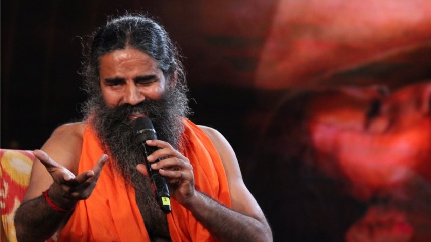 Baba Ramdev warns Modi against rising fuel prices, says can sell petrol, diesel at Rs 35-40 per litre Baba Ramdev warns Modi against rising fuel prices, says can sell petrol, diesel at Rs 35-40 per litre