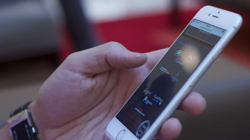New iPhones evoke a Ferrari dream among Indian smartphone users New iPhones evoke a Ferrari dream among Indian smartphone users