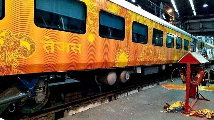 Railways passengers alert! Your next ride will boost your health