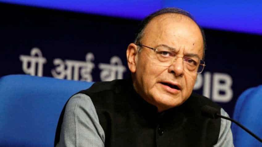 Not Rs 2.50 lakh crore! Arun Jaitley reveals this shocking big number!