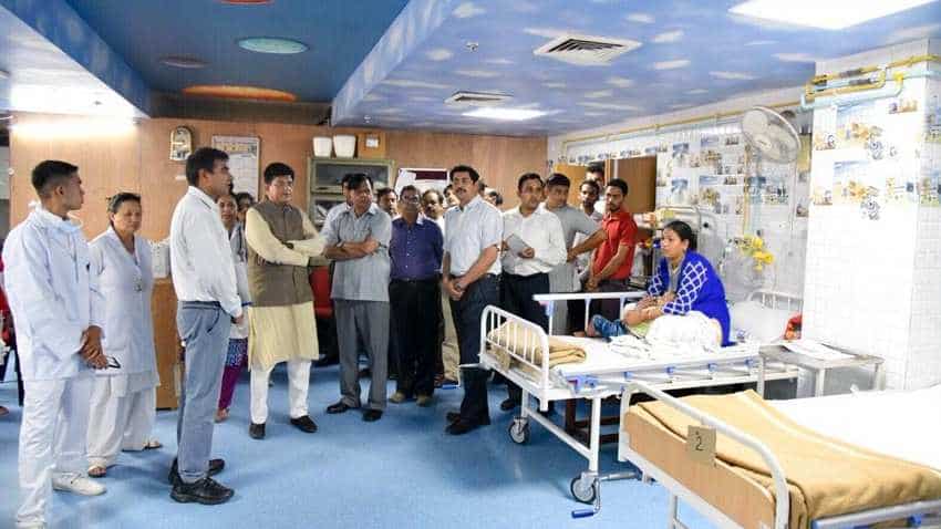 Now Indian Railways to secure its hospitals with CCTV cameras, provide WiFi connectivity Now Indian Railways to secure its hospitals with CCTV cameras, provide WiFi connectivity