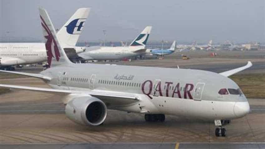 Qatar Airways offer: Book tickets, get up to 35 pct discount; last day today