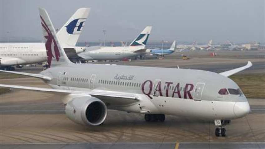 Qatar Airways offer: Book tickets, get up to 35 pct discount; last day today Qatar Airways offer: Book tickets, get up to 35 pct discount; last day today