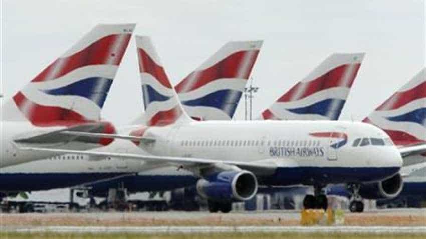 Next time you fly on British Airways, be prepared for a big surprise  
