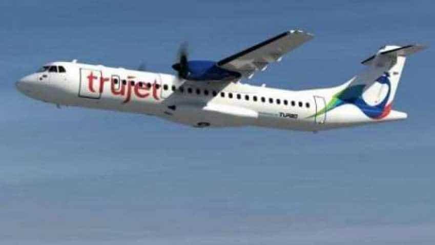 Trujet set to start Salem-Chennai flight service from October Trujet set to start Salem-Chennai flight service from October
