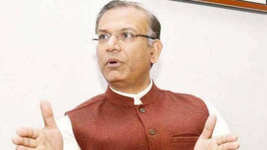 Aviation: Delivery of goods by drones to boost logistics capabilities, says Jayant Sinha Aviation: Delivery of goods by drones to boost logistics capabilities, says Jayant Sinha
