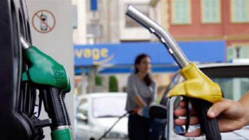 Nitin Gadkari says record petrol, diesel prices hurting people Nitin Gadkari says record petrol, diesel prices hurting people