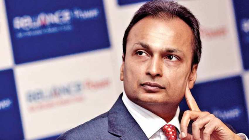 Anil Ambani led Reliance Power to bid for stressed power projects Anil Ambani led Reliance Power to bid for stressed power projects