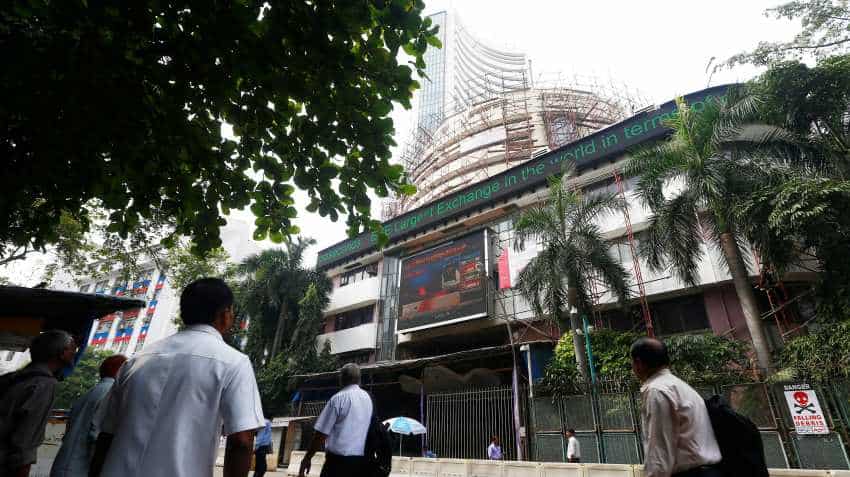 Bright start for Sensex, opens higher by over 142 pts; Coal India, Asian Paint, ONGC are top gainers