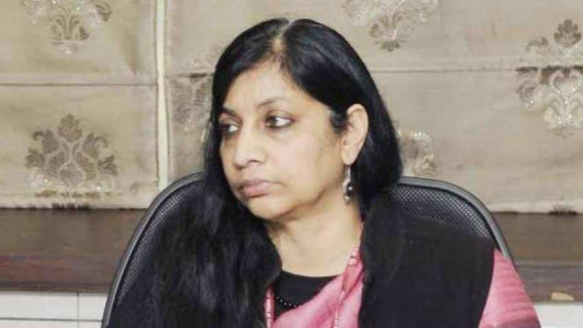 Government is determined to make public WiFi a success: Aruna Sundararajan Government is determined to make public WiFi a success: Aruna Sundararajan