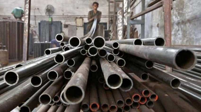 India considers raising import duty on steel to support rupee: Document India considers raising import duty on steel to support rupee: Document