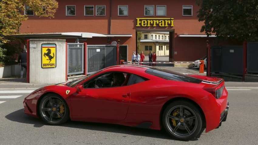 Ferrari plans to roll out 15 new cars, 1 SUV; here are details Ferrari plans to roll out 15 new cars, 1 SUV; here are details