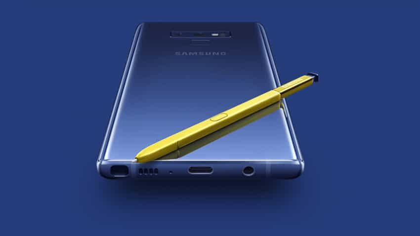 Four tips for making most use of Samsung Galaxy Note 9’s Powerful S Pen; Find out 