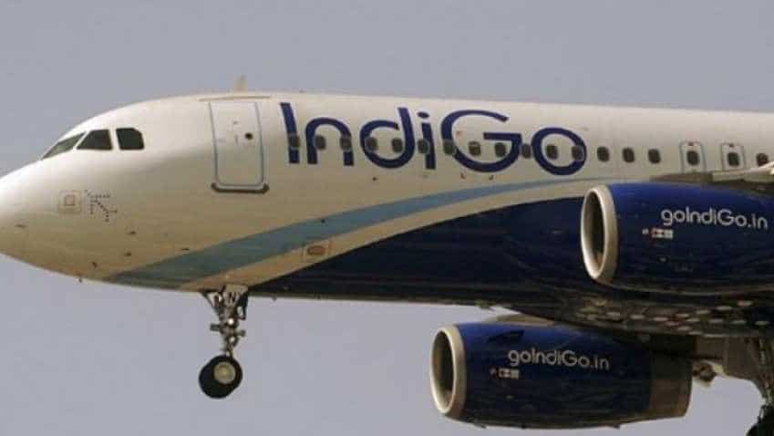 IndiGo jet tyre burst forces pilots to make emergency landing at Ahmedabad IndiGo jet tyre burst forces pilots to make emergency landing at Ahmedabad