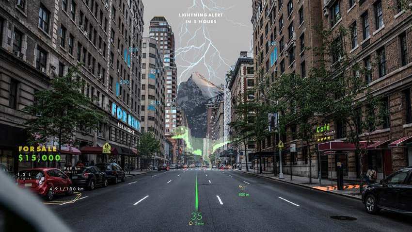 Hyundai Motor invests in WayRay, to develop holographic AR Navigation