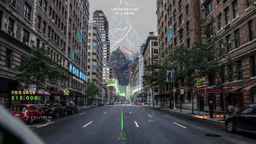 Hyundai Motor invests in WayRay, to develop holographic AR Navigation Hyundai Motor invests in WayRay, to develop holographic AR Navigation