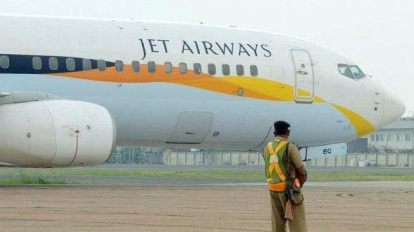 Flight Of Jet Airways Loses Cabin Pressure Causes Minor Injuries