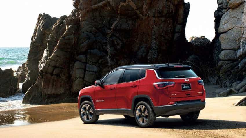 Priced at Rs 21.07 lakh, the all new Jeep Compass Limited Plus variant launched in India