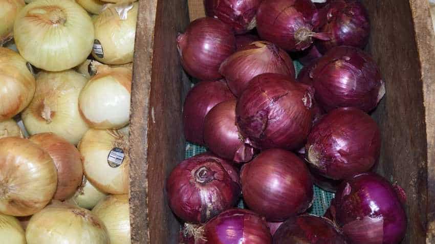 Onion prices crash, farmers forced to sell at rock bottom prices; you can buy at just Rs 5/kg
