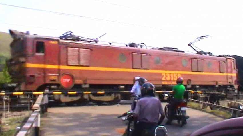 Indian Railways Delhi division may install CCTV cameras at manned level crossings