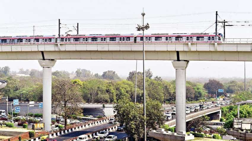 Hazrat Nizamuddin Metro to connect Rly station, Sarai Kale Khan ISBT