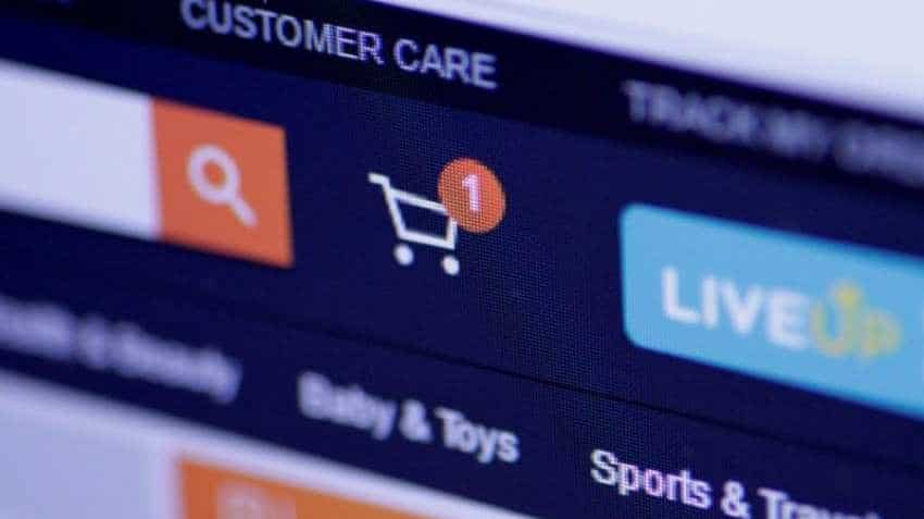 E-commerce cos to deduct 1 pc tax collected at source (TCS) under GST from Oct 1 E-commerce cos to deduct 1 pc tax collected at source (TCS) under GST from Oct 1