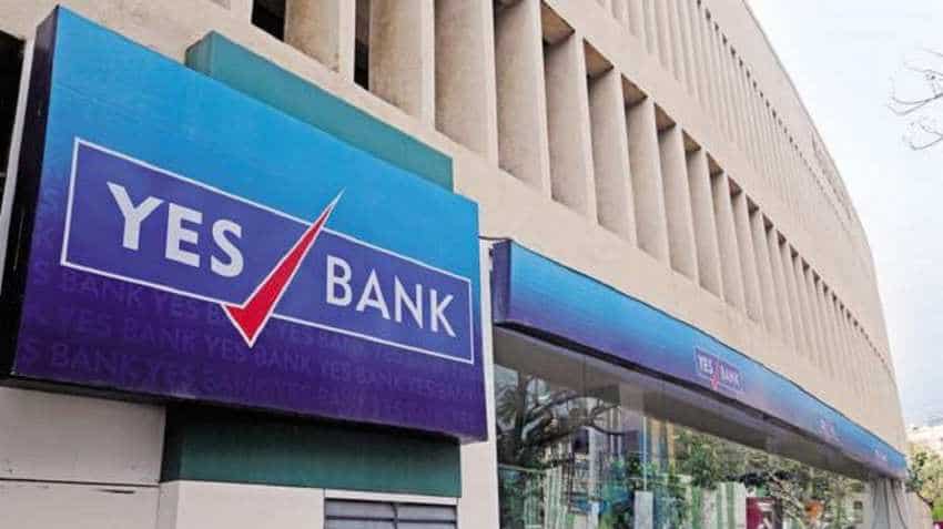 Yes Bank share price crashes by nearly a third after RBI curtails CEO Rana Kapoor&#039;s term