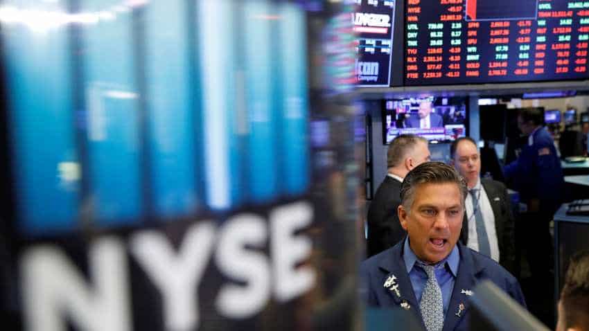 S&amp;P, Dow touch record highs as stocks of technology, consumer discretionary sectors boost