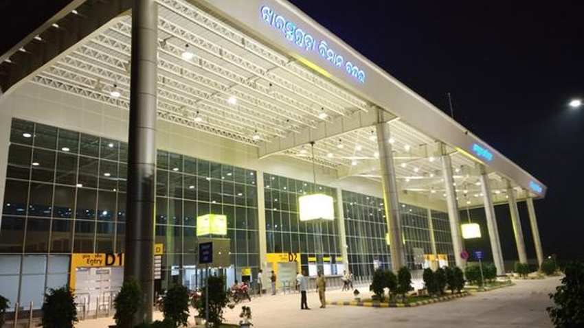 Jharsuguda Airport Flights Schedule, Other Details Of Odisha's Second ...