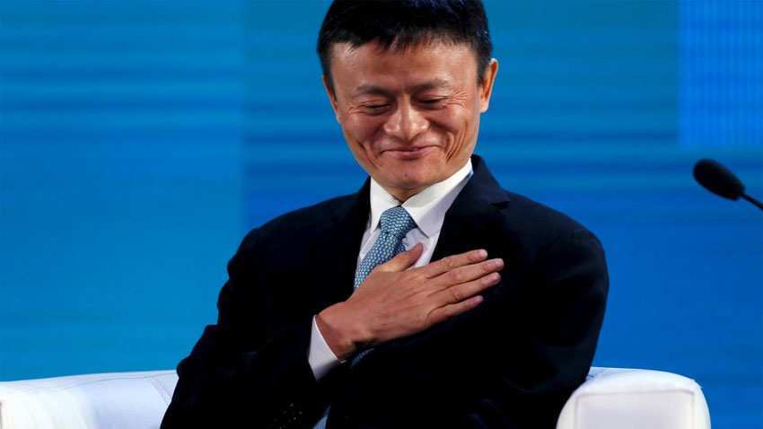 Prefer to die on the beach than at work table in Alibaba, says Jack Ma