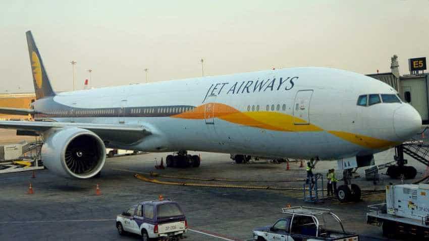 Jet Airways says cooperating with IT department