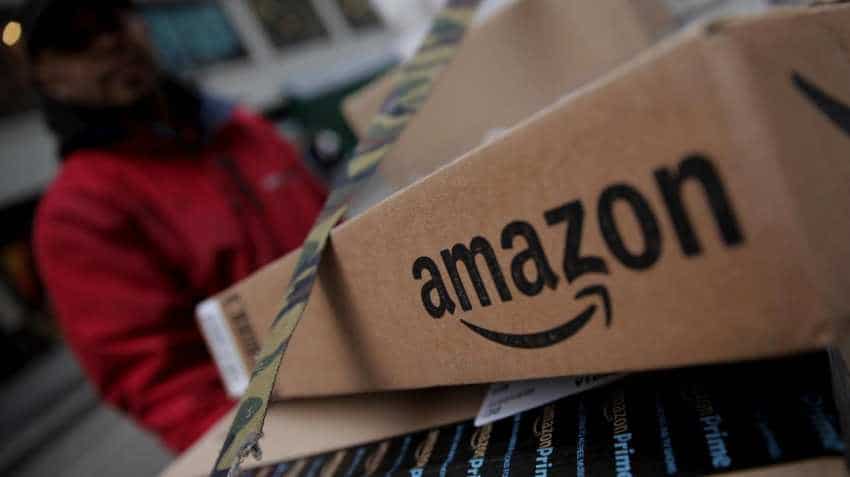 Amazon turns 'Echo' speaker into smart security system Amazon turns 'Echo' speaker into smart security system