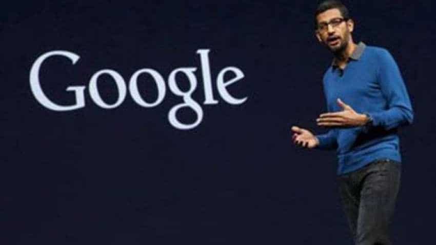Google CEO Sundar Pichai denies efforts to tweak search results: Report