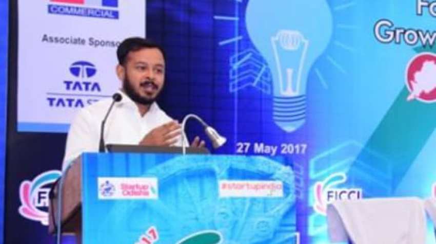 Odisha-based startup Grozip selected for fellowship mentored by Alibaba founder Jack Ma Odisha-based startup Grozip selected for fellowship mentored by Alibaba founder Jack Ma
