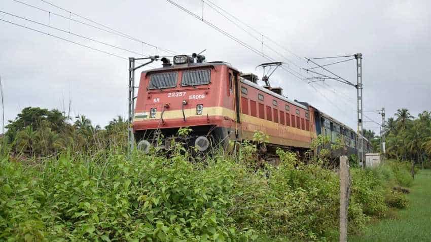 South Eastern Railway train services hit by adivasi agitation South Eastern Railway train services hit by adivasi agitation