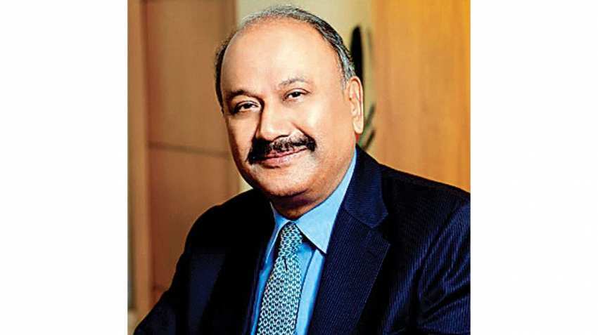 Indian economy feeling ripple effect of depreciating currency: GMR chairman G M Rao Indian economy feeling ripple effect of depreciating currency: GMR chairman G M Rao