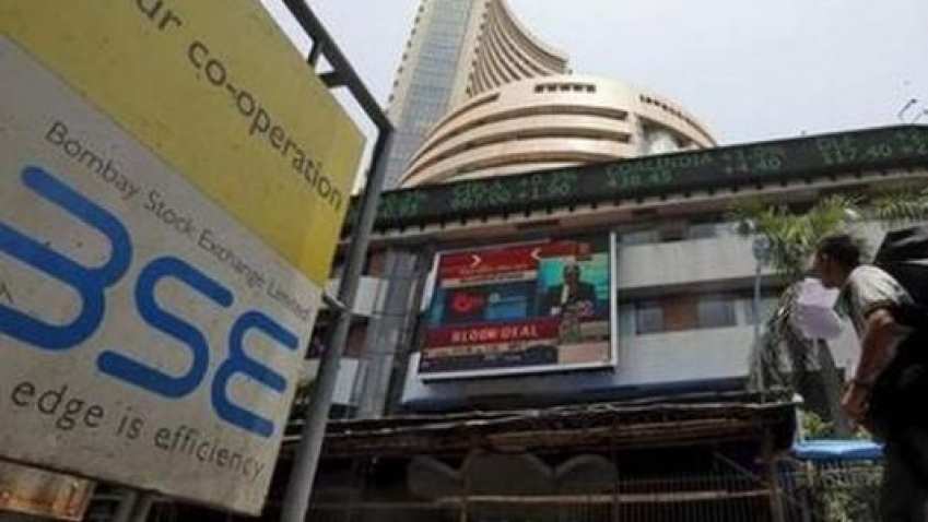 Setback for Sensex, after bloody Friday, will it be manic Monday? Shocking start to week; loses 1,249 pts