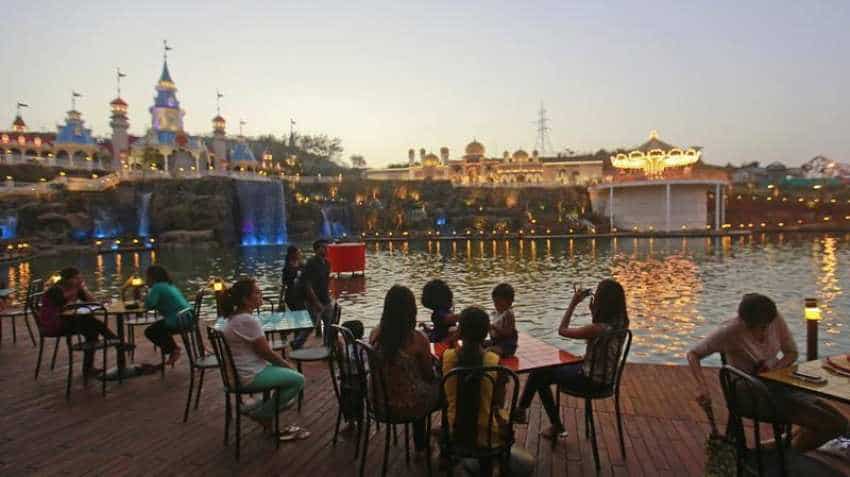Adlabs linked Imagica to set up theme park in Amaravati in JV with Riverbay Adlabs linked Imagica to set up theme park in Amaravati in JV with Riverbay