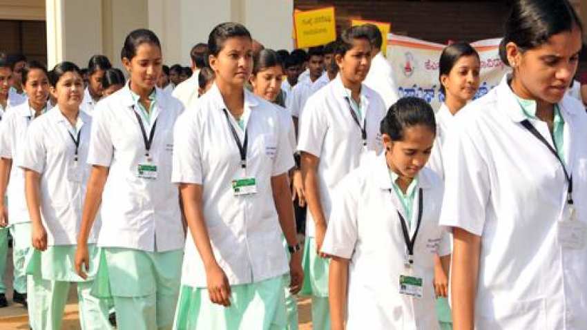 NIA recruitment 2018: Applications invited on nia.nic.in for posts of Pharmacist, Staff Nurse, Lower Division Clerk (LDC), Multi Tasking Staff (MTS) NIA recruitment 2018: Applications invited on nia.nic.in for posts of Pharmacist, Staff Nurse, Lower Division Clerk (LDC), Multi Tasking Staff (MTS)
