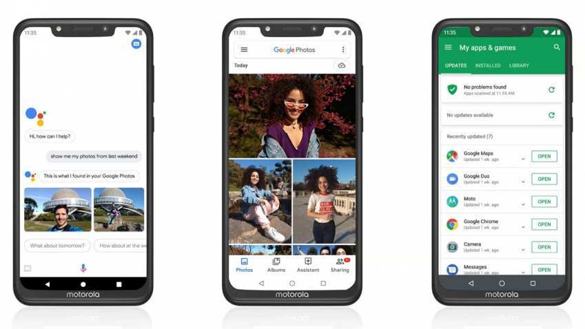 Motorola One Power launched in India at Rs 15,999, sale on Flipkart soon; Know price, specs and features 