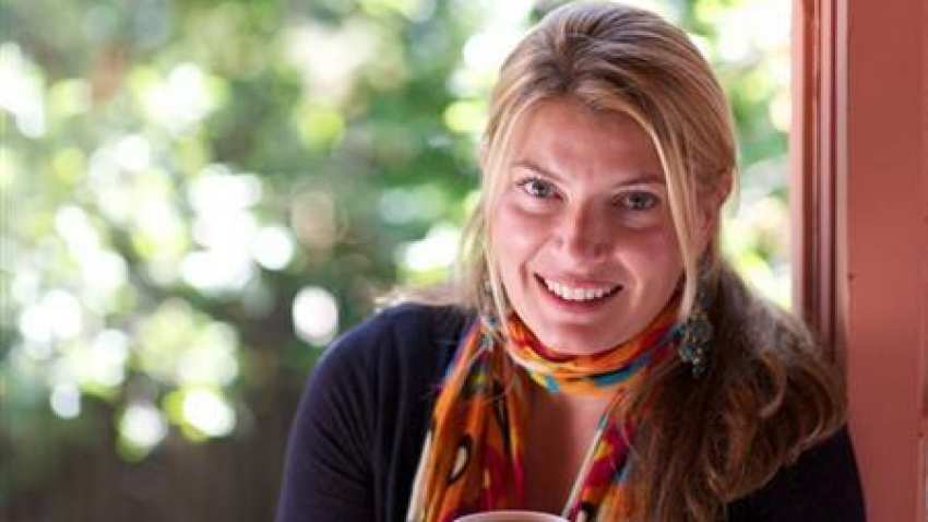 This US woman fell in love with chai in India; now she is worth Rs 200 crore This US woman fell in love with chai in India; now she is worth Rs 200 crore