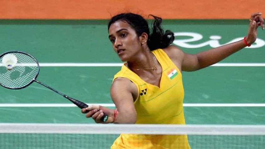 Olympian PV Sindhu only sportsperson in Forbes India's maiden 22 'tycoons of tomorrow' list Olympian PV Sindhu only sportsperson in Forbes India's maiden 22 'tycoons of tomorrow' list