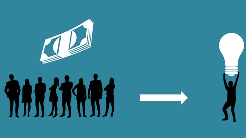 Start-ups in India get showered with funds, you won't believe from where Start-ups in India get showered with funds, you won't believe from where