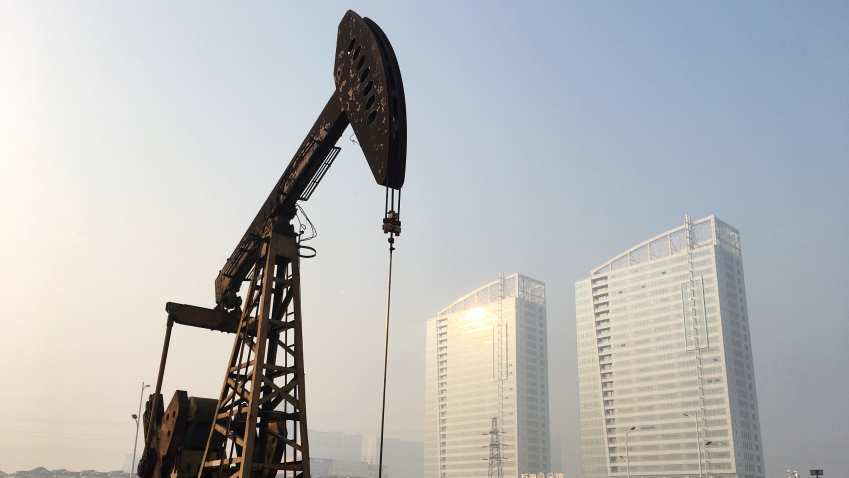 Global Markets: Oil above $80 lifts stocks, offsets trade and bond market chill