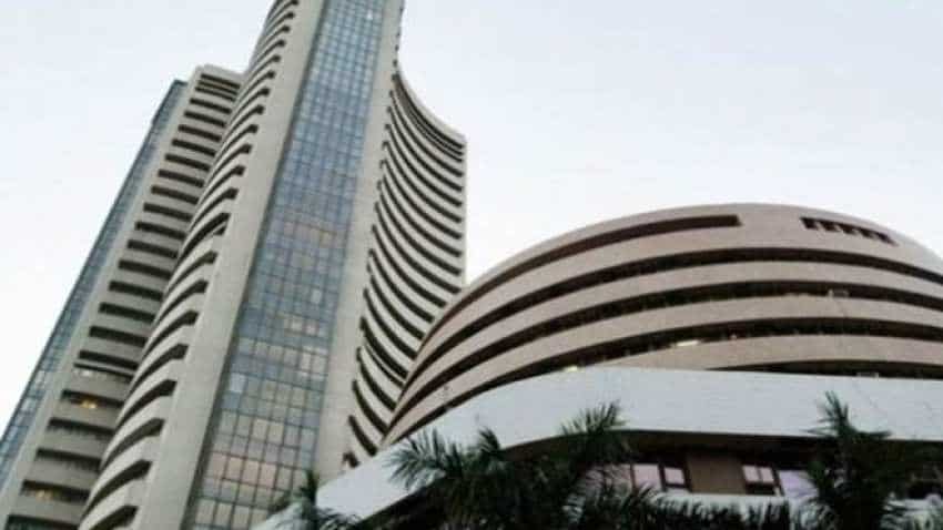 Sensex ends 5-day losing streak, closes 347 points higher; financials, FMCG to the rescue Sensex ends 5-day losing streak, closes 347 points higher; financials, FMCG to the rescue