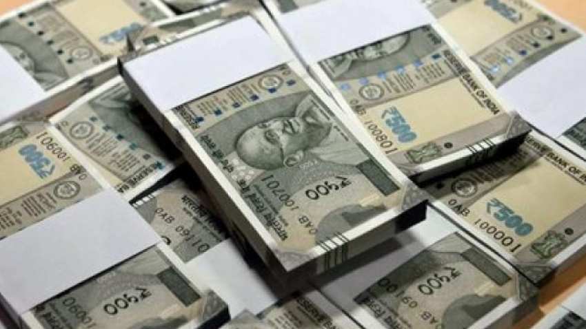 India's April-August fiscal deficit at 94.7% of annual target India's April-August fiscal deficit at 94.7% of annual target